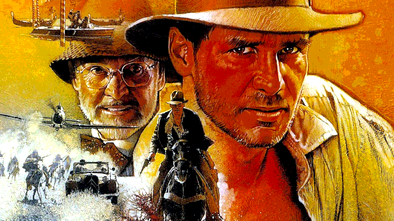 смотреть Indiana Jones and the Last Crusade